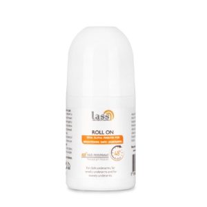 Lass Skincare Brightening Roll On with Alpha Arbutin