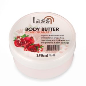 Lass Skincare Pomegranate Body Butter
