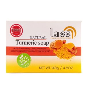 turmeric soap