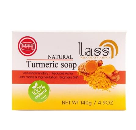 turmeric soap